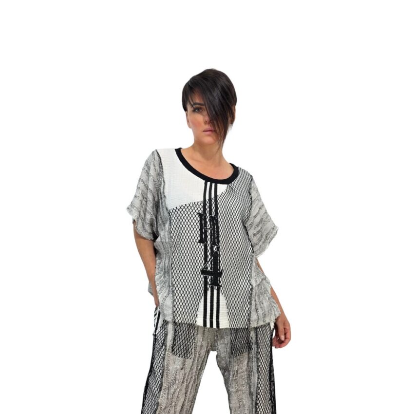 Tricou Yanis 4526